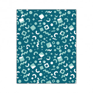 Xiaomi Early Wind Skin-friendly Moisture-proof Picnic Mat Blue/Light Blue